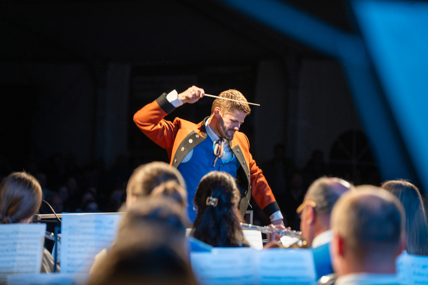 Open Air Konzert, Wendling 2025, 